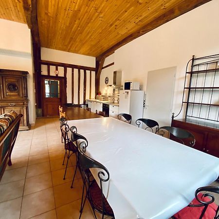 Domaine De La Source Bed and Breakfast Sainte-Christie-d'Armagnac Eksteriør billede