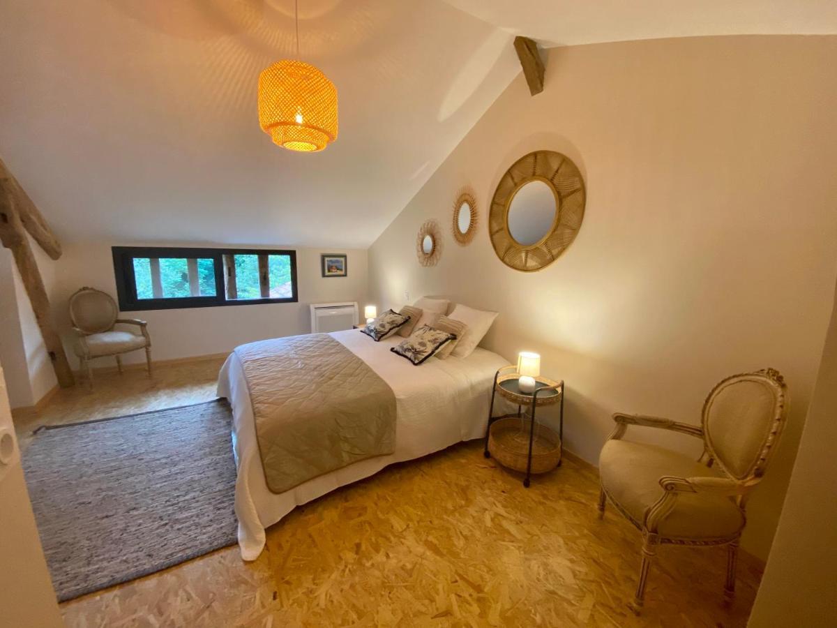 Domaine De La Source Bed and Breakfast Sainte-Christie-d'Armagnac Eksteriør billede