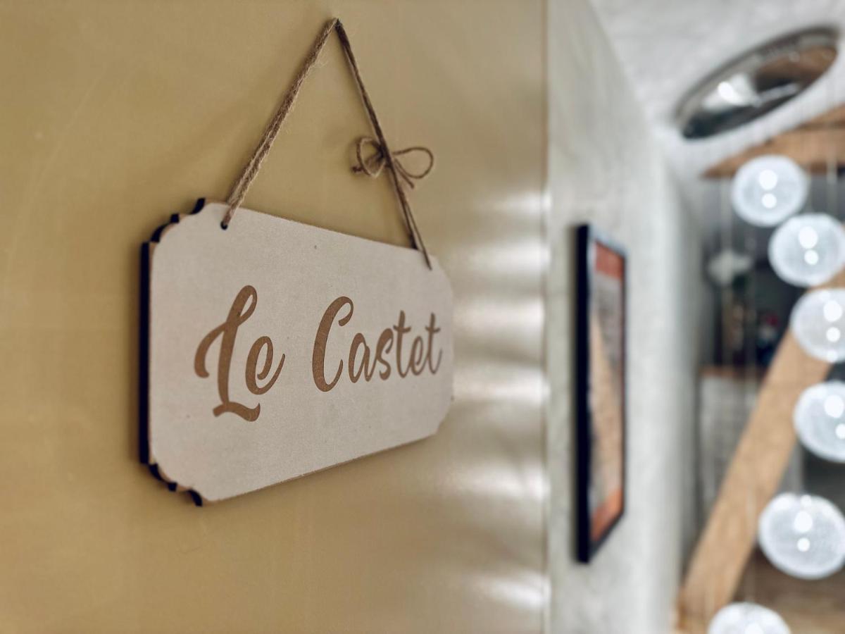 Domaine De La Source Bed and Breakfast Sainte-Christie-d'Armagnac Eksteriør billede