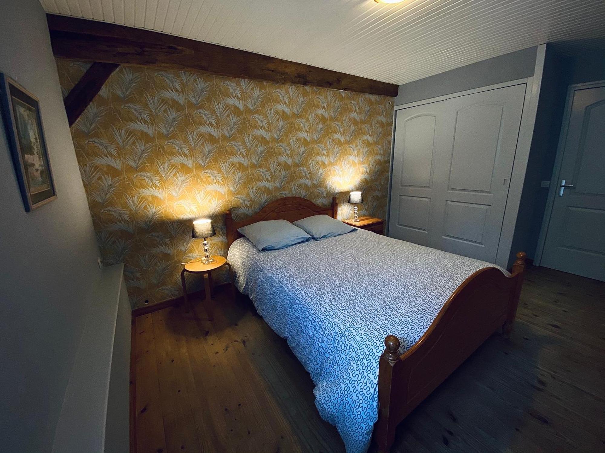 Domaine De La Source Bed and Breakfast Sainte-Christie-d'Armagnac Eksteriør billede