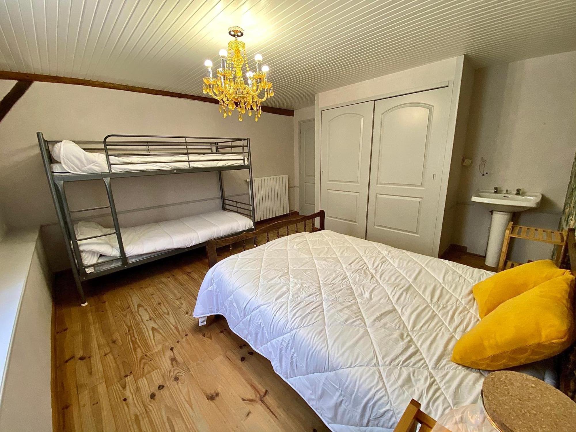 Domaine De La Source Bed and Breakfast Sainte-Christie-d'Armagnac Eksteriør billede