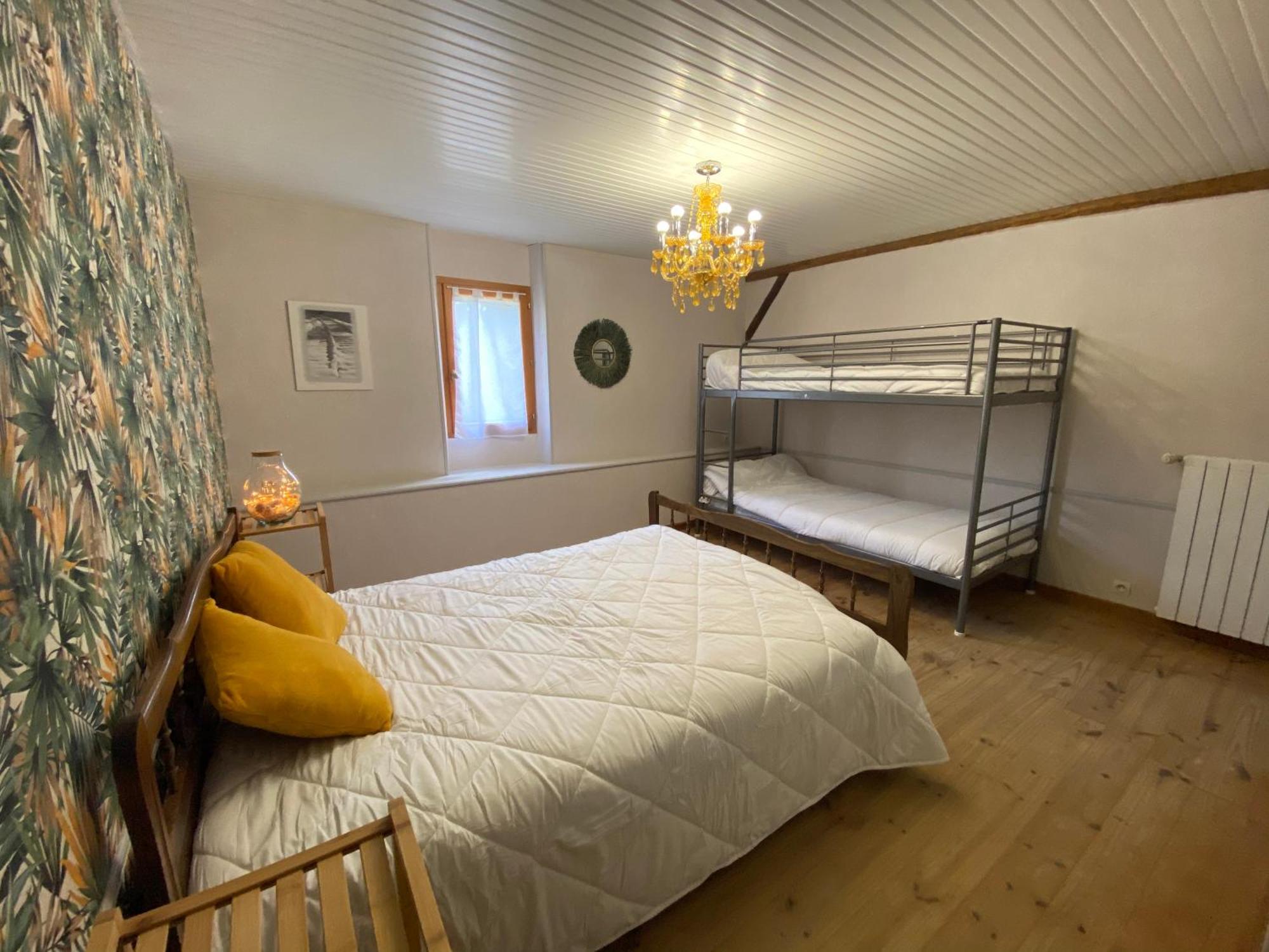 Domaine De La Source Bed and Breakfast Sainte-Christie-d'Armagnac Eksteriør billede