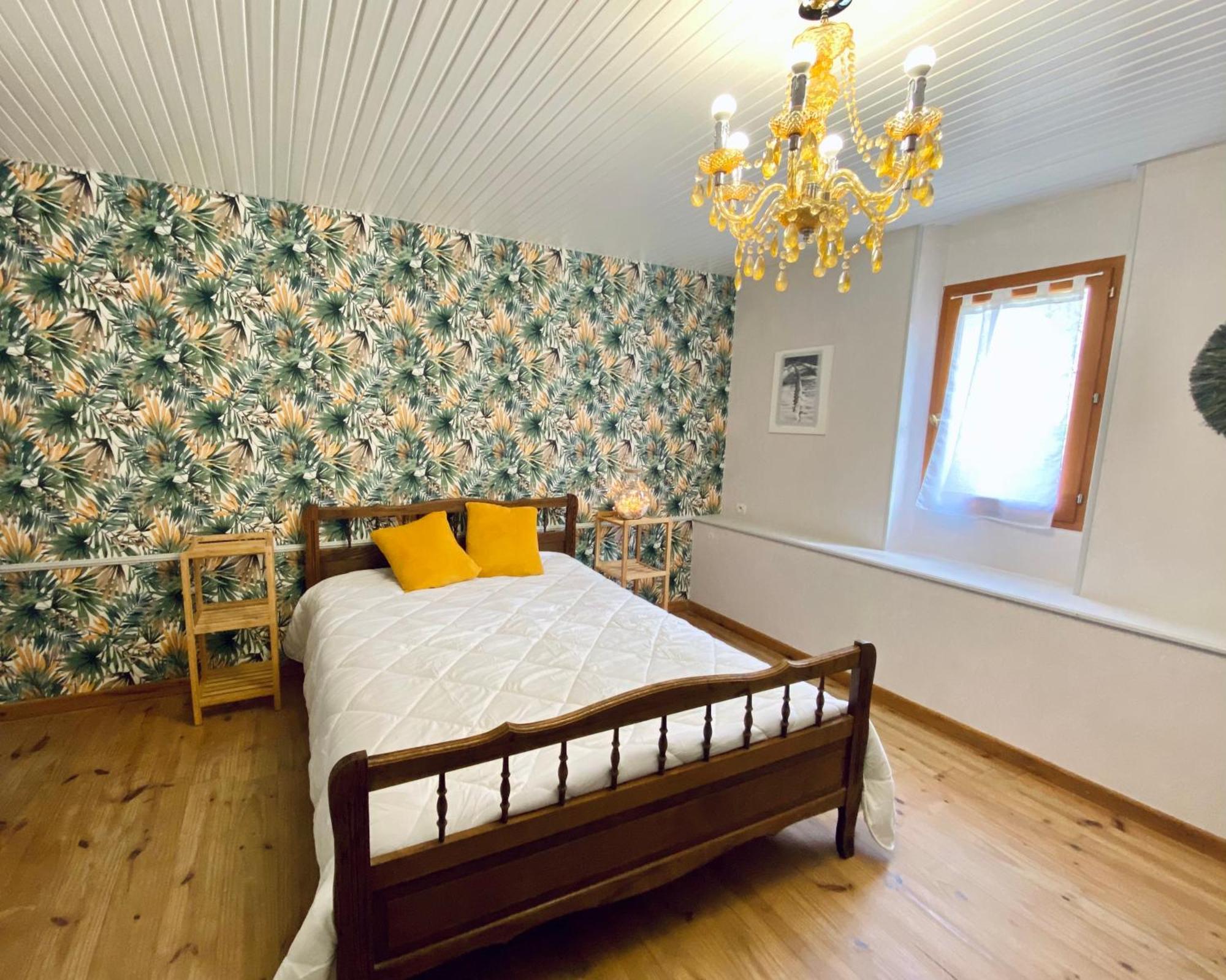 Domaine De La Source Bed and Breakfast Sainte-Christie-d'Armagnac Eksteriør billede