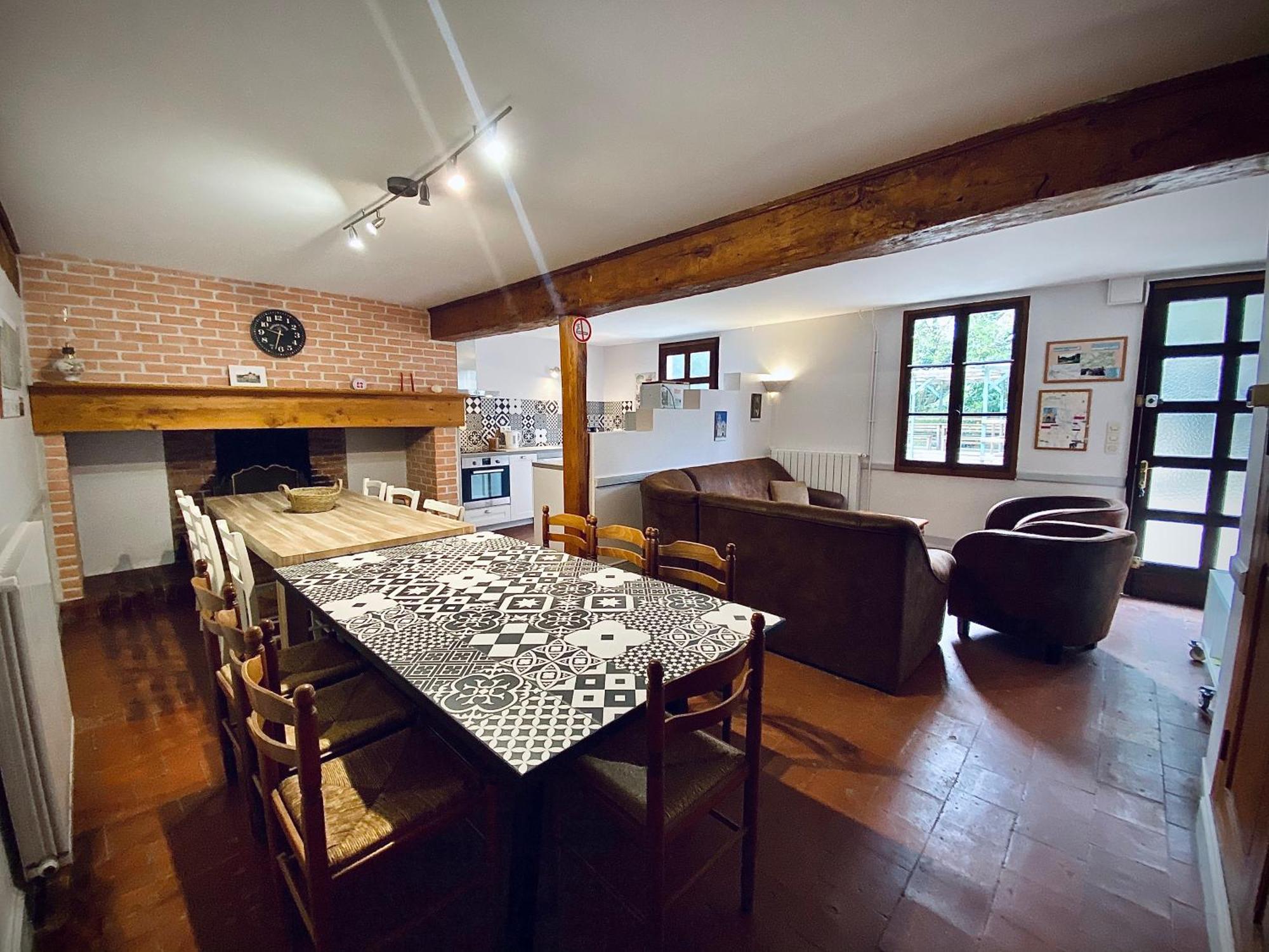 Domaine De La Source Bed and Breakfast Sainte-Christie-d'Armagnac Eksteriør billede