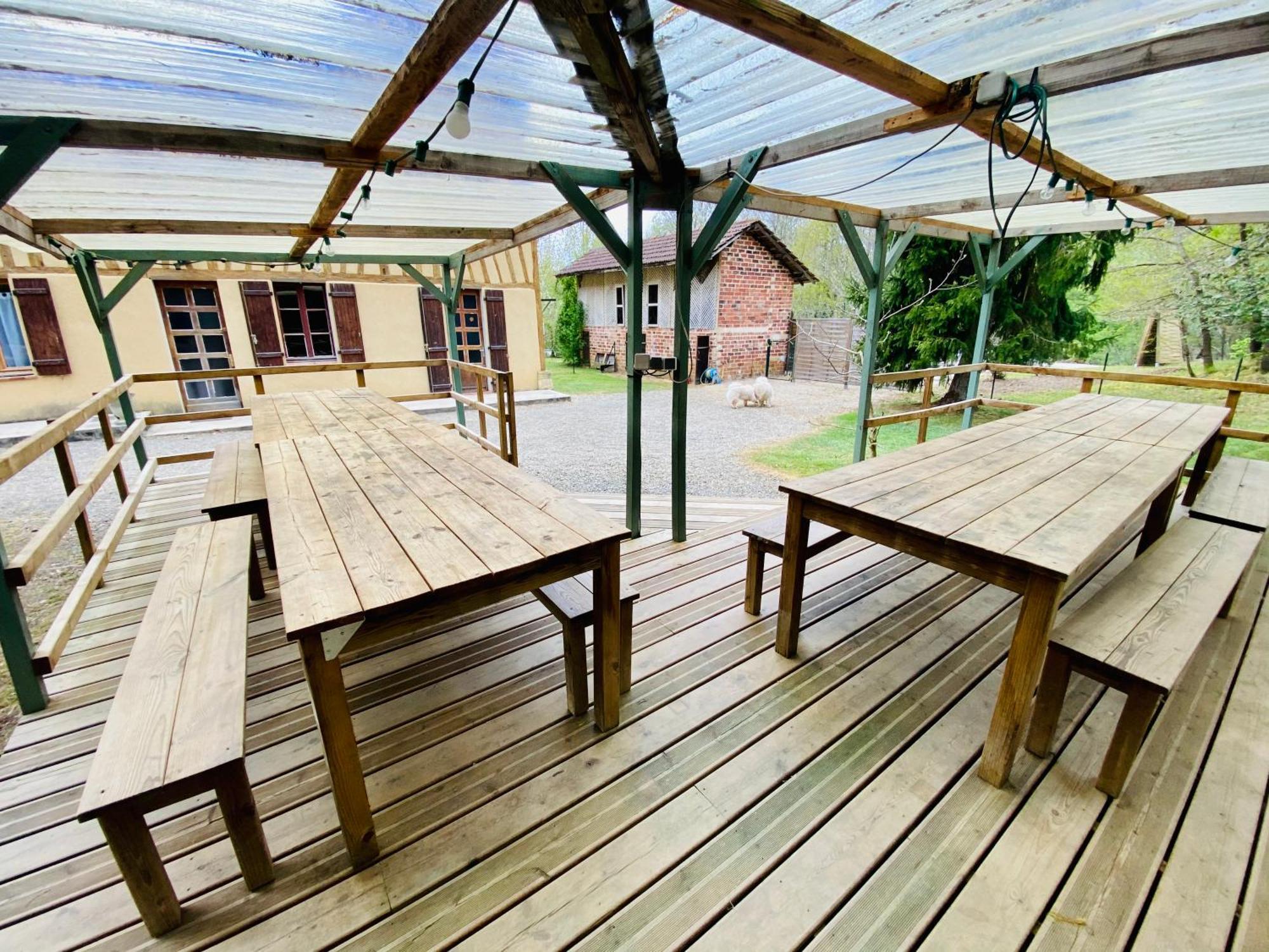 Domaine De La Source Bed and Breakfast Sainte-Christie-d'Armagnac Eksteriør billede